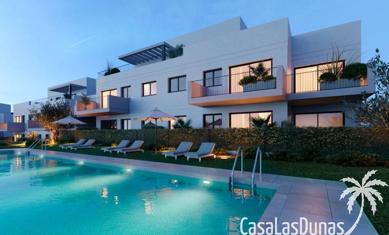 Apartment - Nybyggd - Caleta de Vélez - CLDS-7386NBA