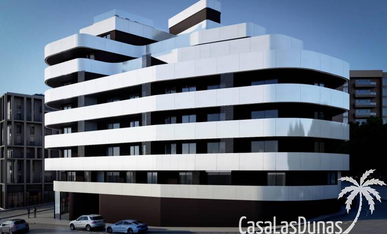 Apartment - Nybyggd - Calpe - CLDN-79209