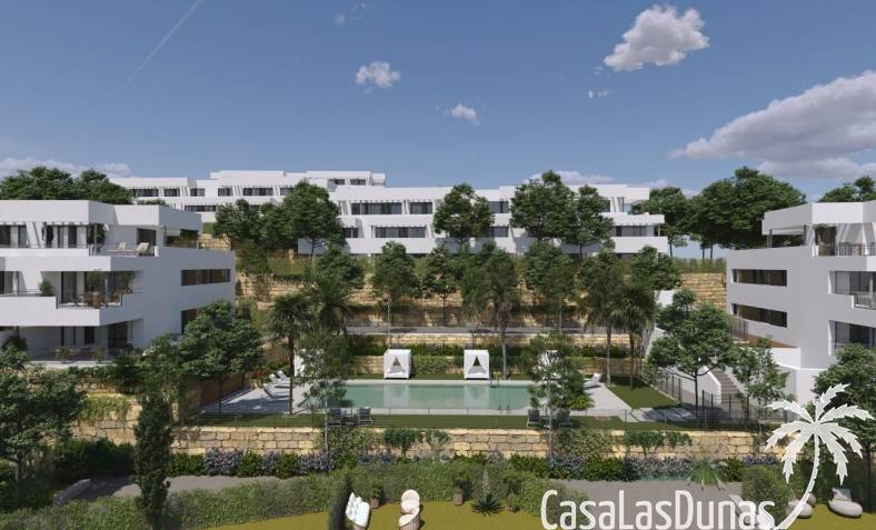 Apartment - Nybyggd - Casares - CLDS-19150