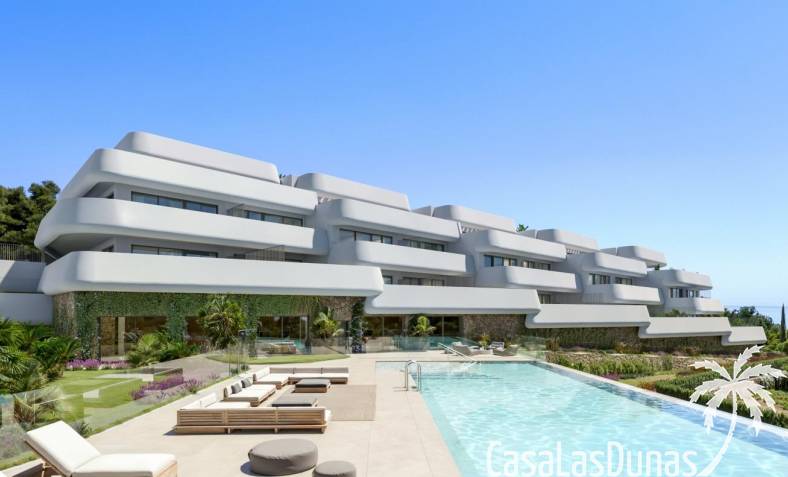 Apartment - Nybyggd - Casares - CLDS-51442