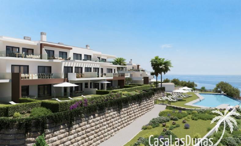 Apartment - Nybyggd - Casares - CLDS-7415NB