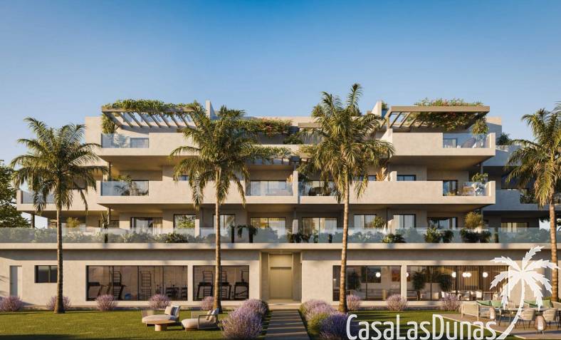 Apartment - Nybyggd - Casares - CLDS-93760