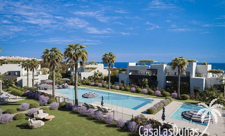 Apartment - Nybyggd - Casares - Doña Julia Golf