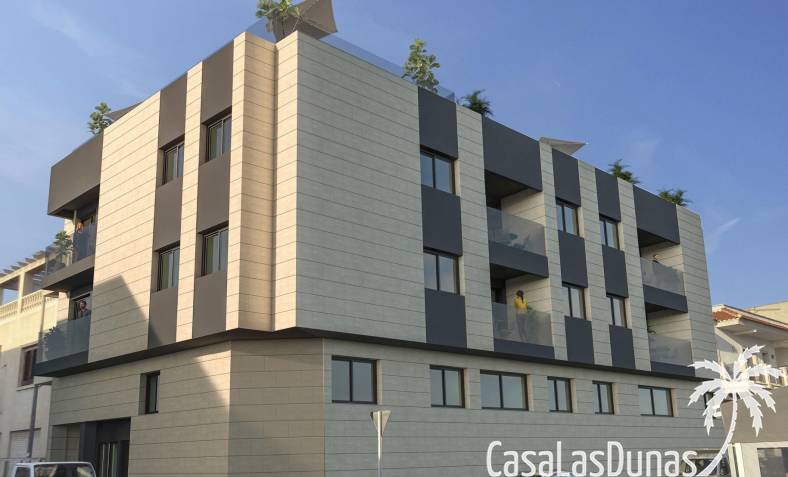 Apartment - Nybyggd - Catral - CLDZ-21078