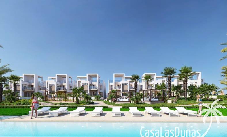 Apartment - Nybyggd - Ciudad Quesada - CLD-2913NB