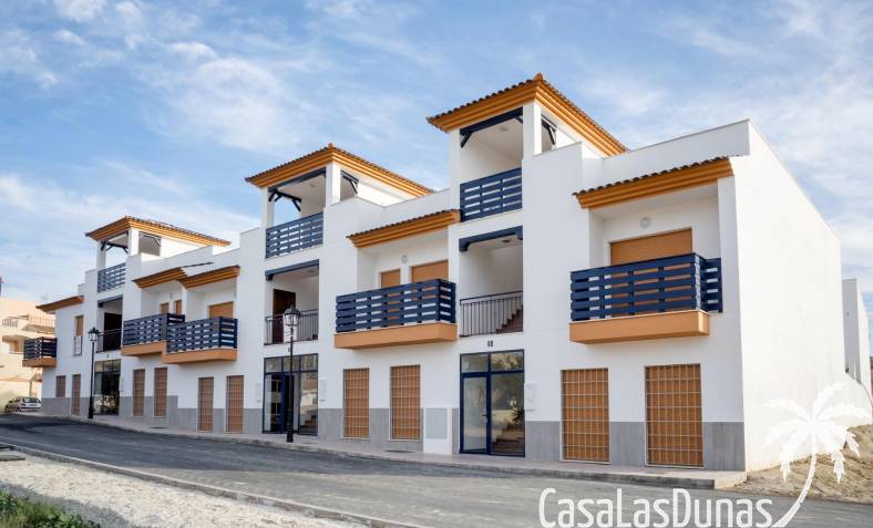 Apartment - Nybyggd - Cuevas Del Almanzora - Herrerias