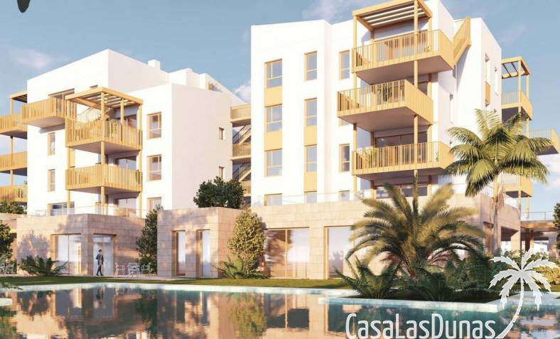 Apartment - Nybyggd - Denia - Denia