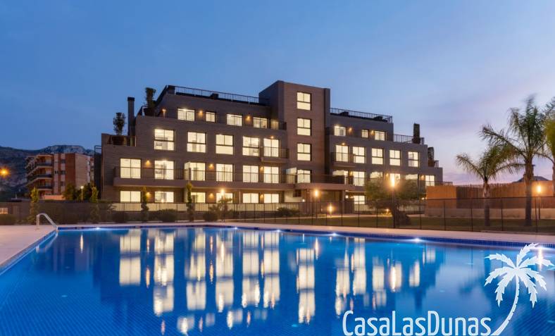 Apartment - Nybyggd - Denia - xdl1203