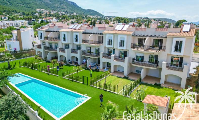 Apartment - Nybyggd - Denia - xdl1204