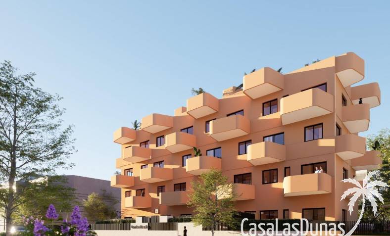 Apartment - Nybyggd - El Campello - Muchavista