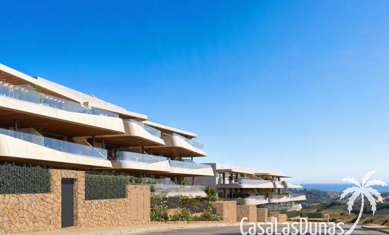 Apartment - Nybyggd - Estepona - Azata Golf