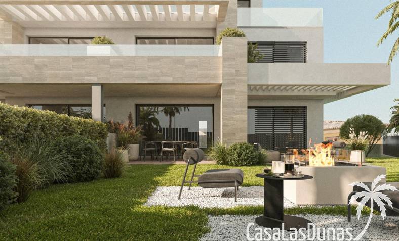 Apartment - Nybyggd - Estepona - Buenas Noches