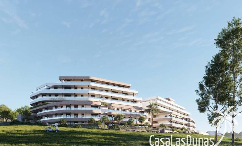 Apartment - Nybyggd - Estepona - CLDS-25319