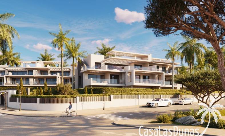 Apartment - Nybyggd - Estepona - CLDS-75226