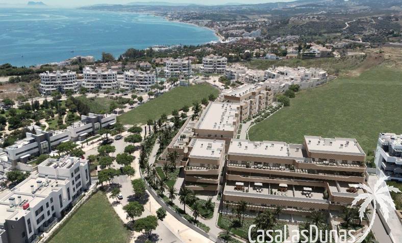 Apartment - Nybyggd - Estepona - CLDS-7604NBA
