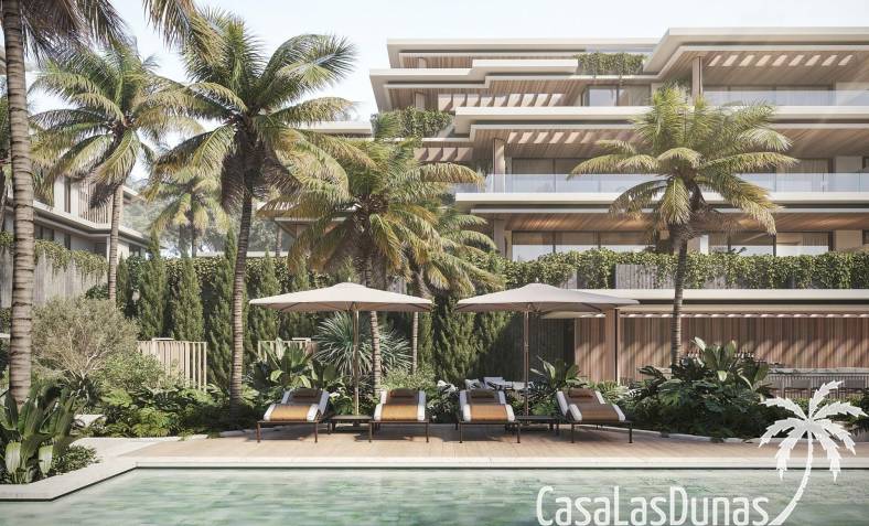 Apartment - Nybyggd - Estepona - CLDS-90689