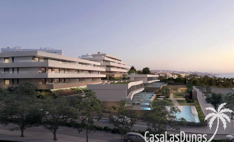 Apartment - Nybyggd - Estepona - CLDS-95350