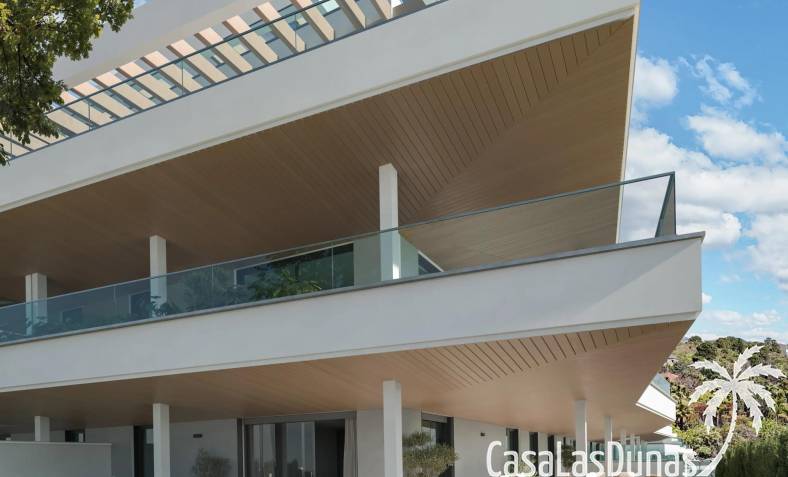 Apartment - Nybyggd - Estepona - Parque Selwo