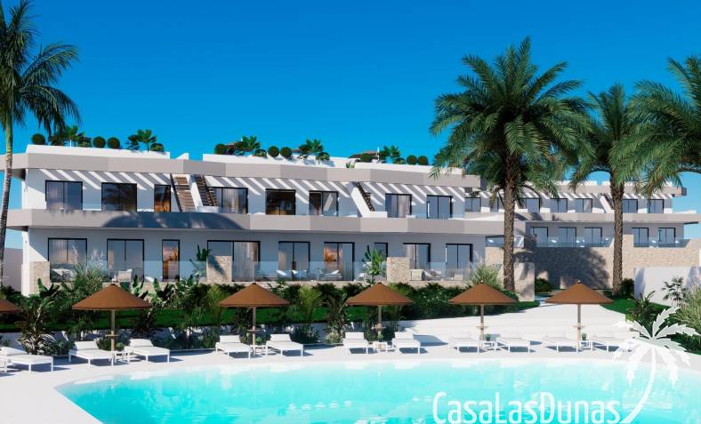 Apartment - Nybyggd - Finestrat - CLDN-53288