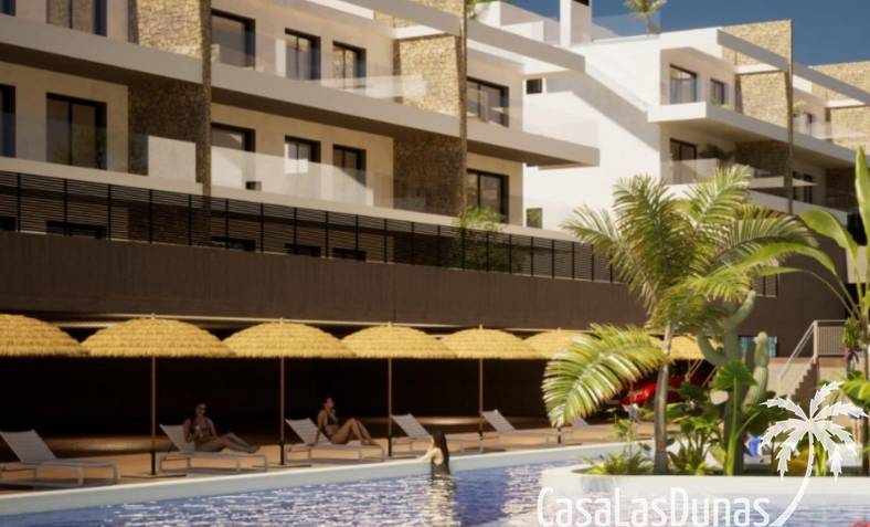 Apartment - Nybyggd - Finestrat - Finestrat