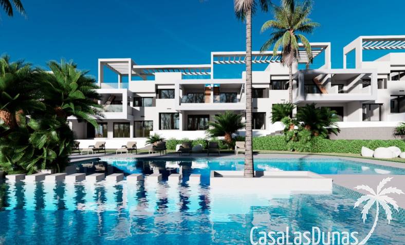 Apartment - Nybyggd - Finestrat - Finestrat