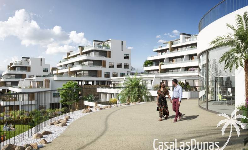 Apartment - Nybyggd - Finestrat - Finestrat