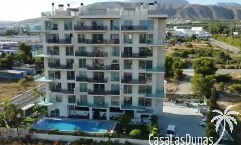 Apartment - Nybyggd - Finestrat - Finestrat