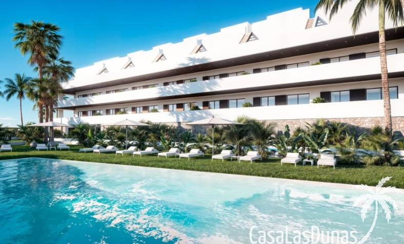 Apartment - Nybyggd - Finestrat - Finestrat