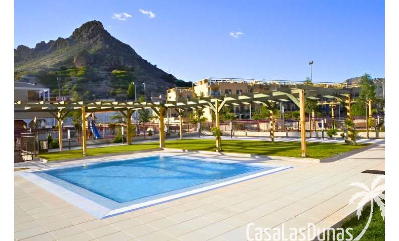 Apartment - Nybyggd - Fortuna - CLD-2631NB