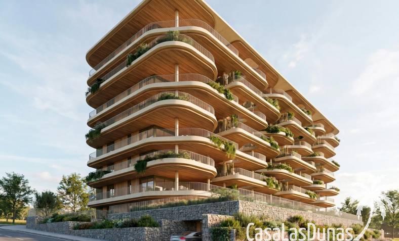 Apartment - Nybyggd - Fuengirola - Centro Ciudad