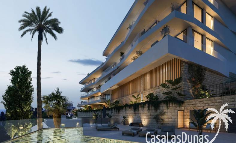 Apartment - Nybyggd - Fuengirola - CLDS-60474