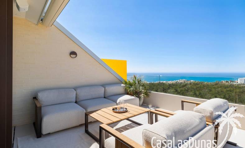 Apartment - Nybyggd - Fuengirola - Higueron