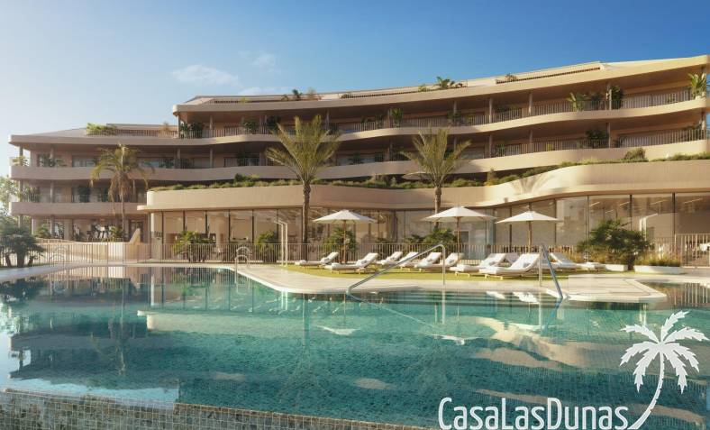 Apartment - Nybyggd - Fuengirola - Higueron