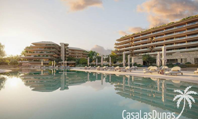 Apartment - Nybyggd - Fuengirola - Los Boliches