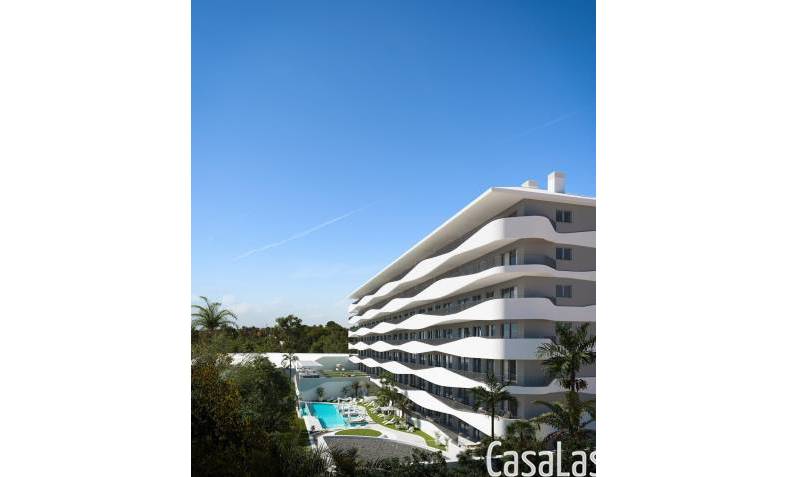 Apartment - Nybyggd - Fuengirola - Parque de la Loma