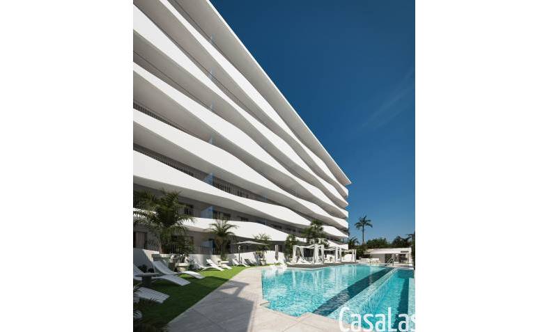 Apartment - Nybyggd - Fuengirola - Parque de la Loma