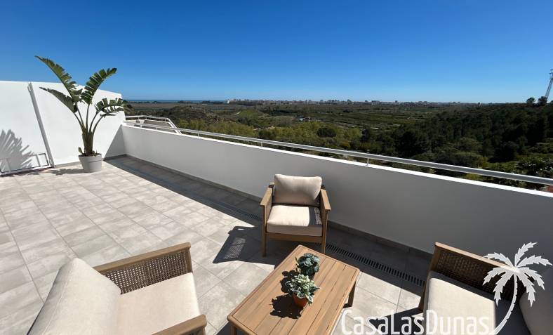 Apartment - Nybyggd - Gandía - Gandía