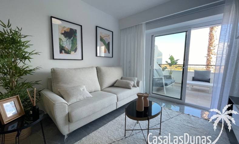 Apartment - Nybyggd - Gandía - xdm96