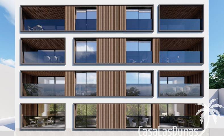 Apartment - Nybyggd - Guardamar del Segura - CLDZ-13737