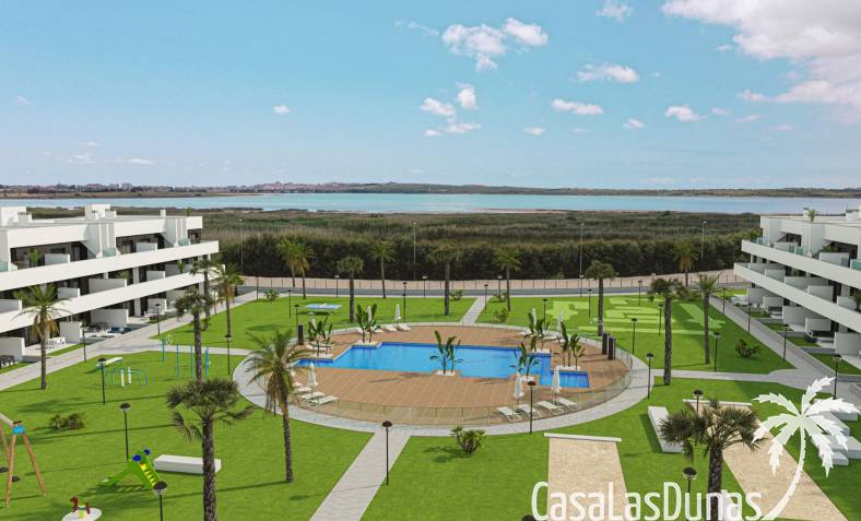 Apartment - Nybyggd - Guardamar del Segura - CLDZ-83284