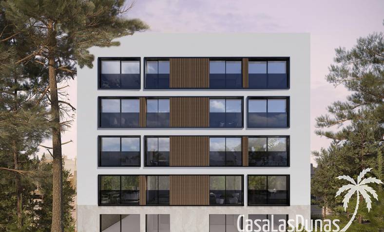 Apartment - Nybyggd - Guardamar del Segura - Pueblo