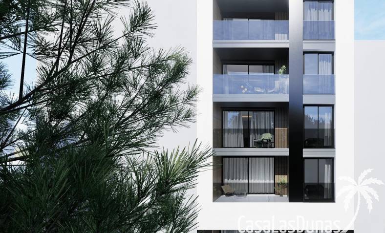 Apartment - Nybyggd - Guardamar del Segura - Zona Pueblo