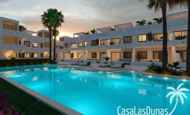 Apartment - Nybyggd - Jalón Vallei - xpg01600-12