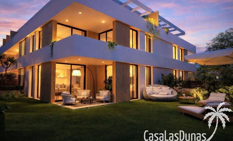 Apartment - Nybyggd - Jávea - CLDN-12253