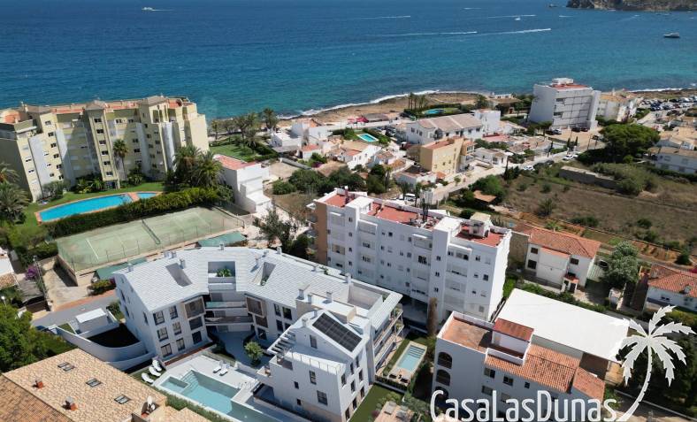 Apartment - Nybyggd - Jávea - CLDN-32987