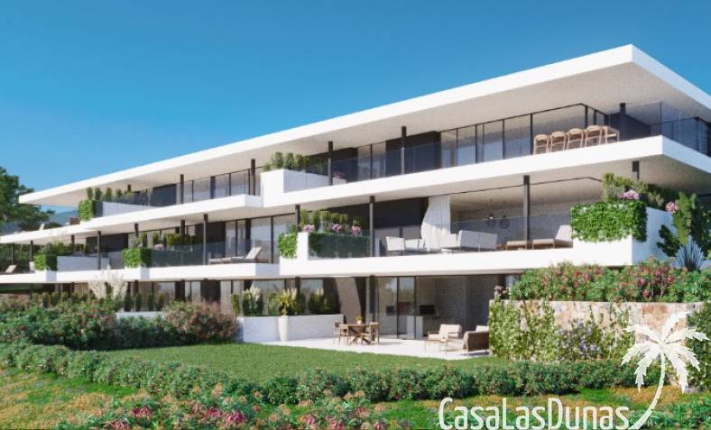 Apartment - Nybyggd - Las Colinas Golf Resort - CLDE-69190