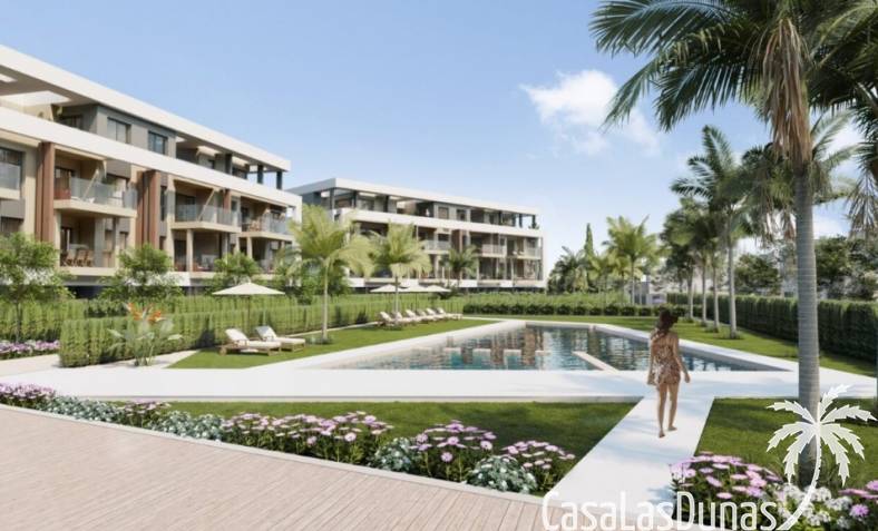 Apartment - Nybyggd - Los Alcazares - Los Alcazares