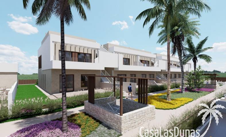 Apartment - Nybyggd - Los Alcazares - Serena Golf