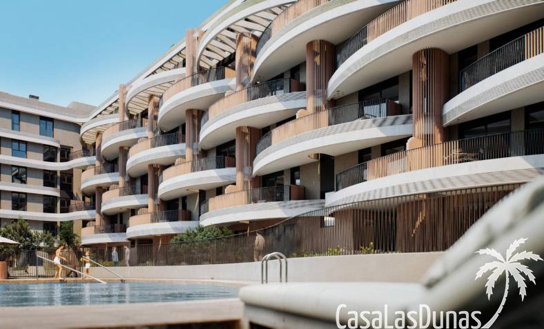 Apartment - Nybyggd - Málaga - Campanillas