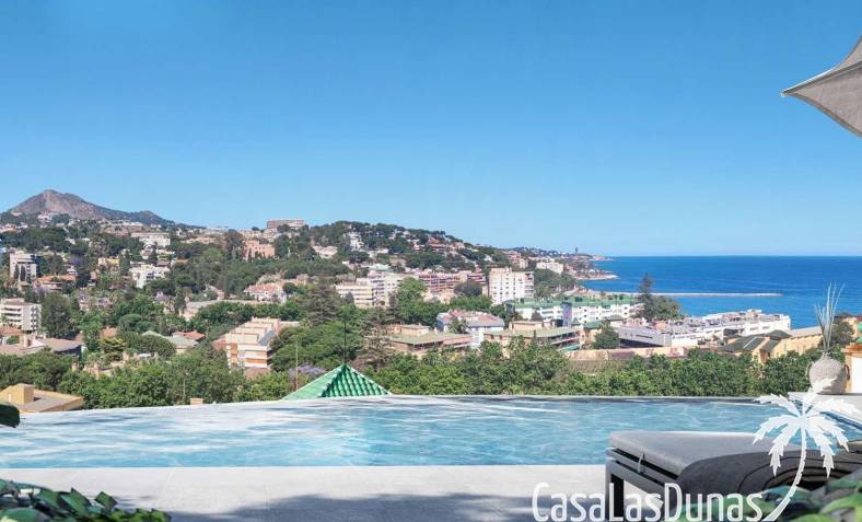 Apartment - Nybyggd - Málaga - CLDS-74078